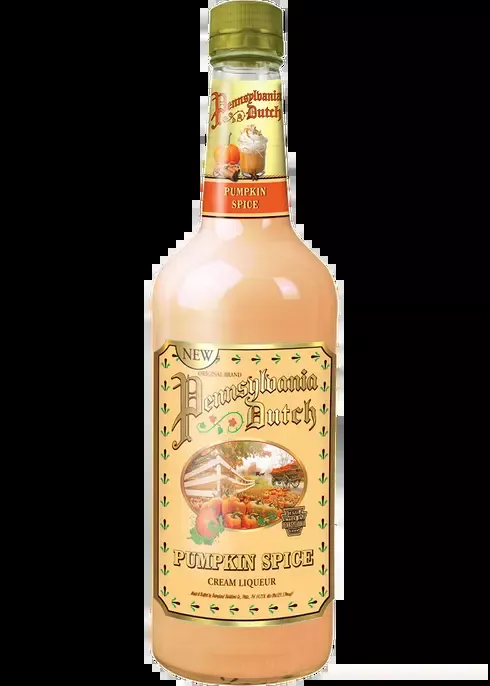Pennsylvania Dutch Pumpkin Cream Liqueur 750ml