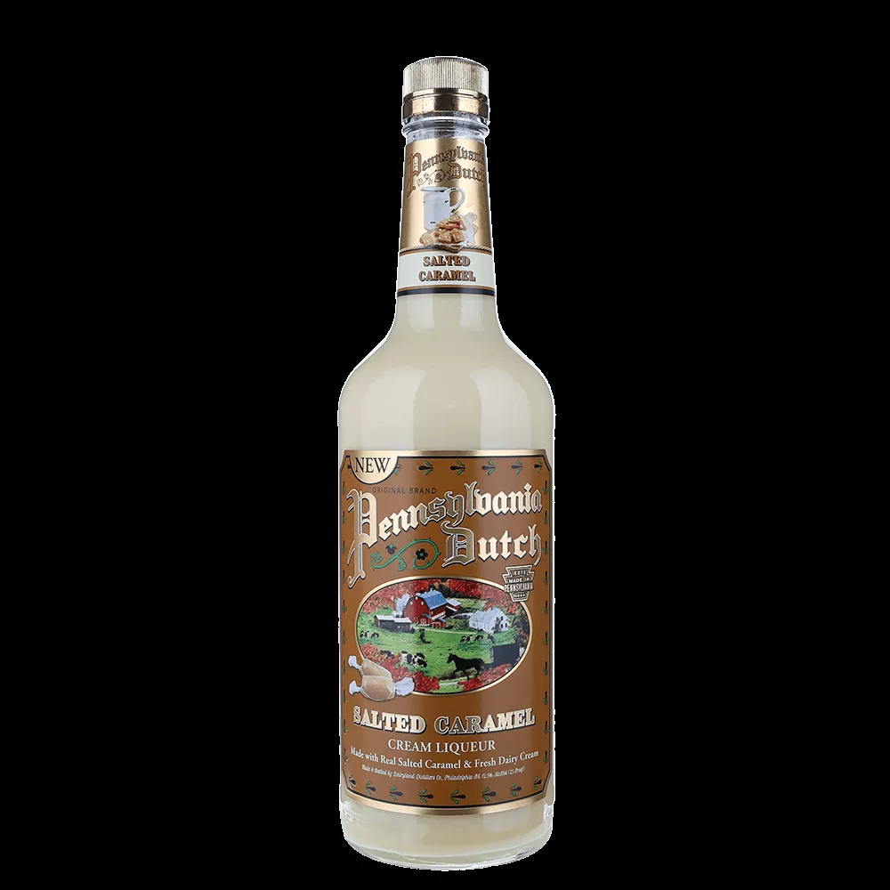 Pennsylvania Dutch Salted Carmel Cream Liqueur 750ml