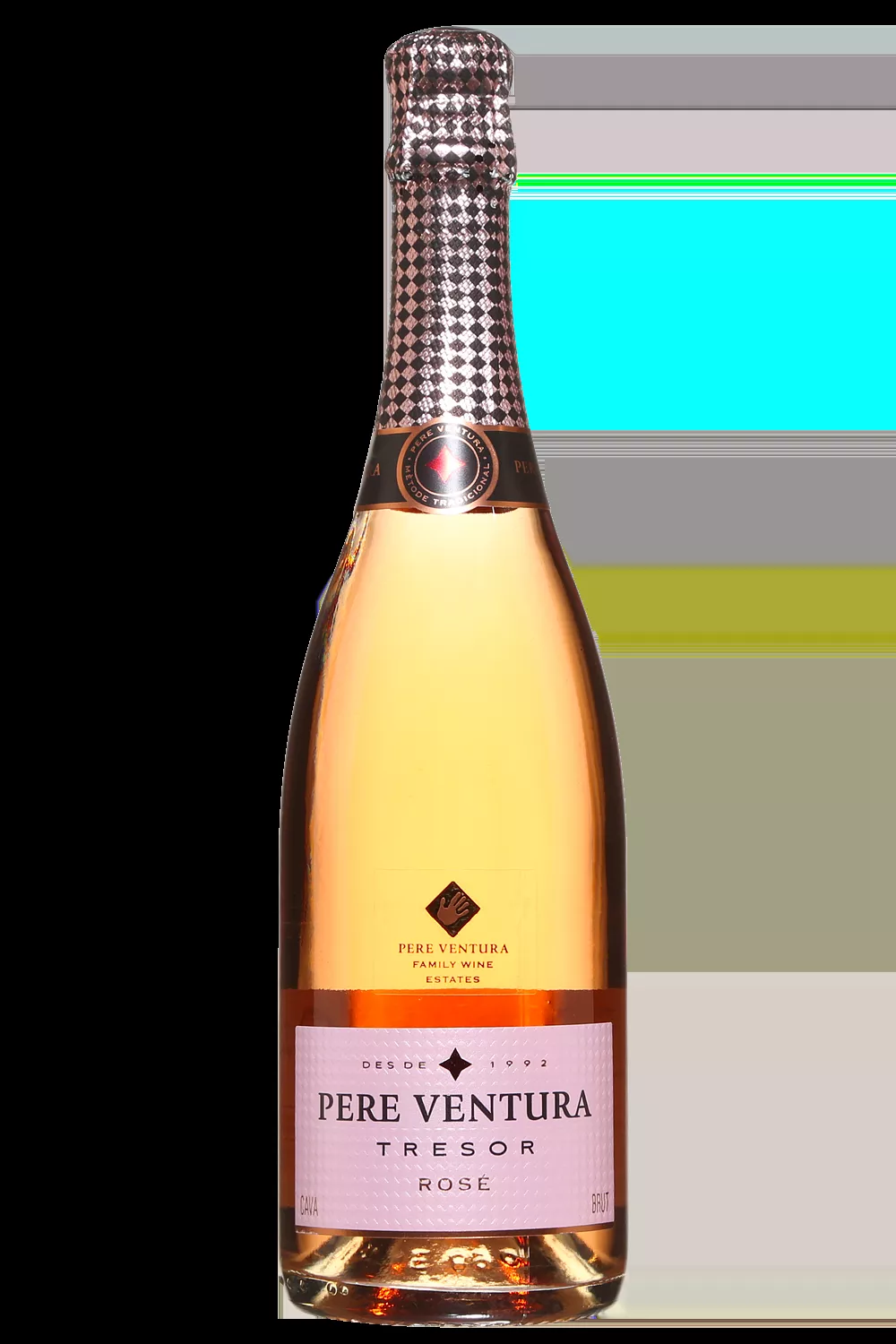 Pere Ventura Tresor Rosé Brut