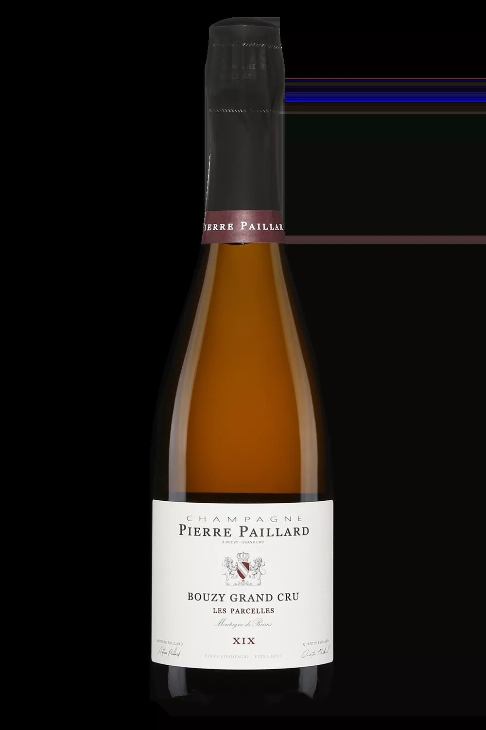 Pierre Paillard Bouzy Grand Cru Les Parcelles Extra Brut