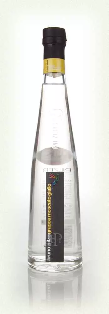 Pilzer Grappa Di Moscato Giallo Grappa | 500ML