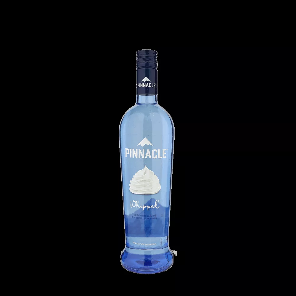 Pinnacle Whipped Flavored Vodka 750ml