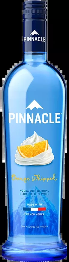 Pinnacle Whipped Orange Vodka