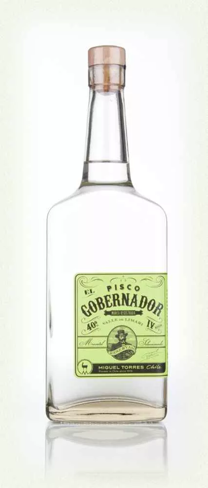 Pisco El Gobernador Pisco | 700ML