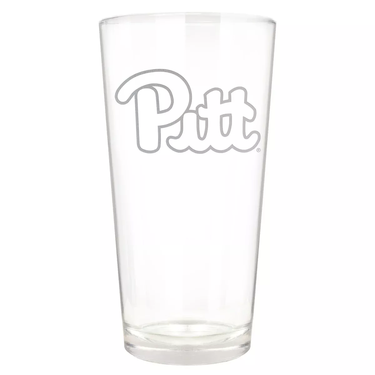 Pittsburgh Panthers 16 oz. Pint Glass