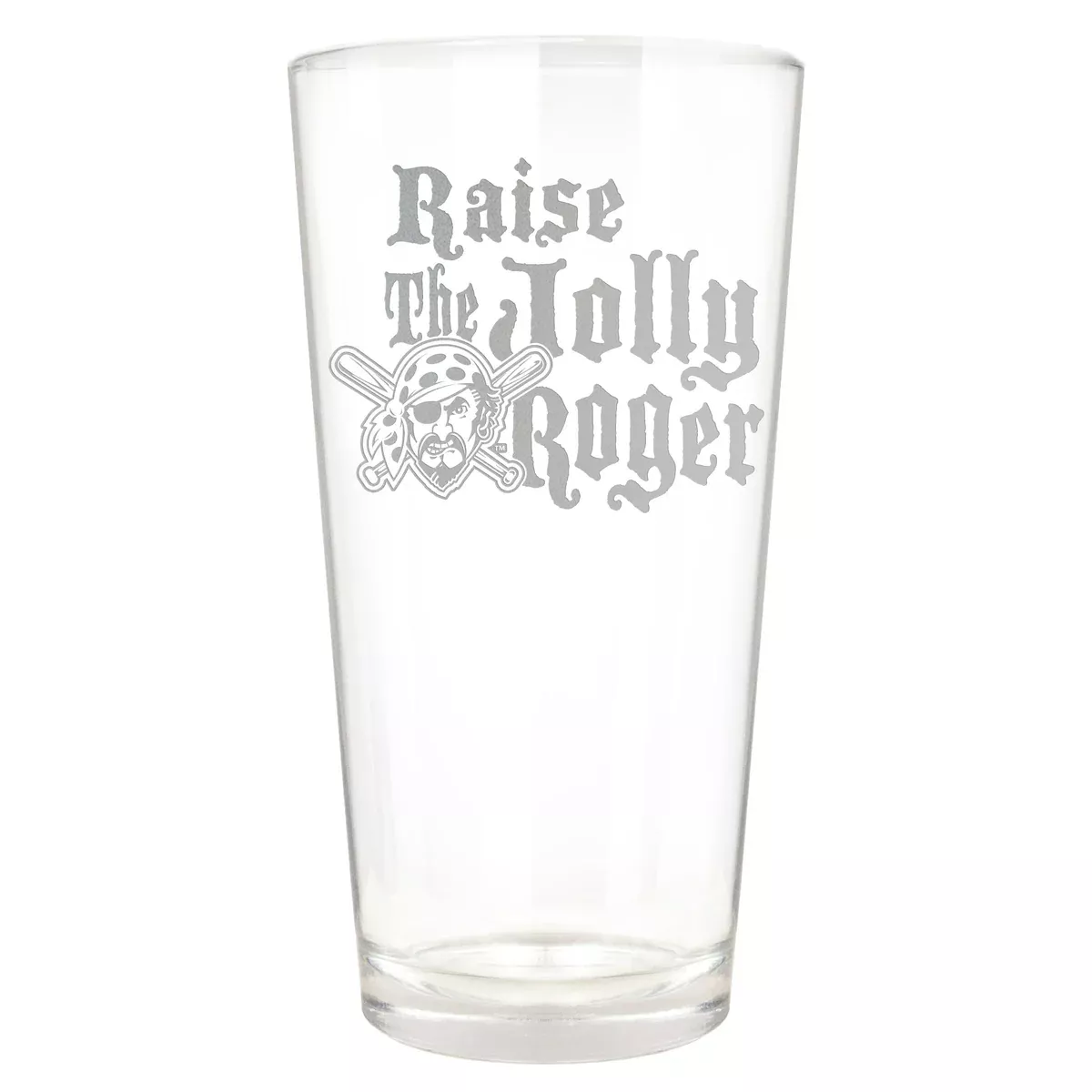 Pittsburgh Pirates 16 oz. Pint Glass