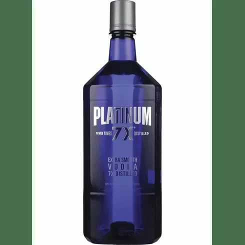 PLATINUM 7X DISTILLED 1.75 ML