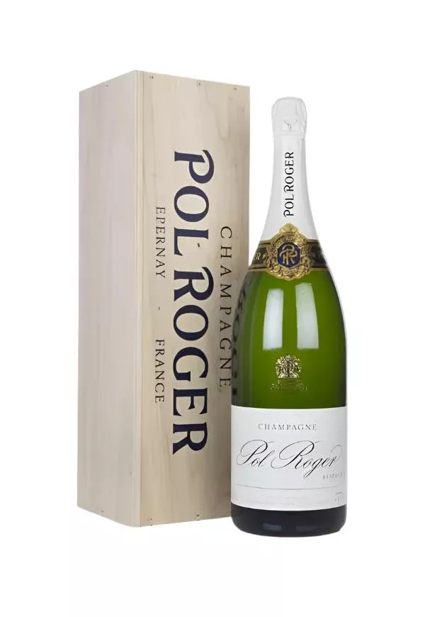 Pol Roger Brut Réserve Jeroboam Champagne | 3L