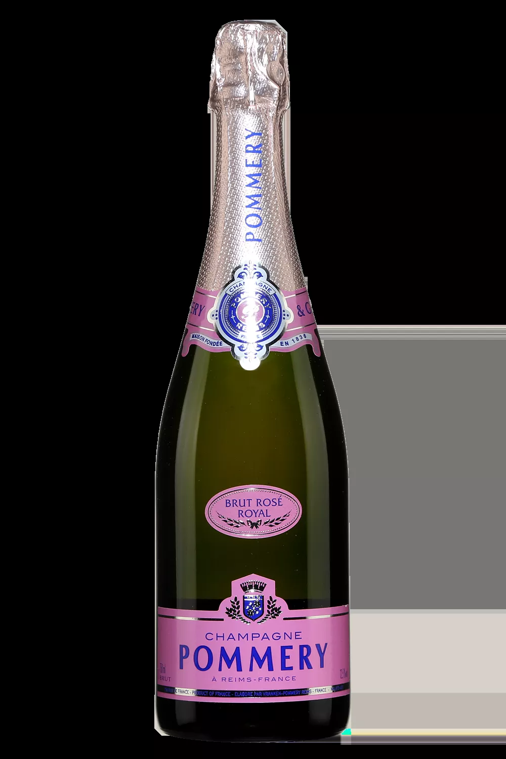 Pommery Brut Rosé Royal