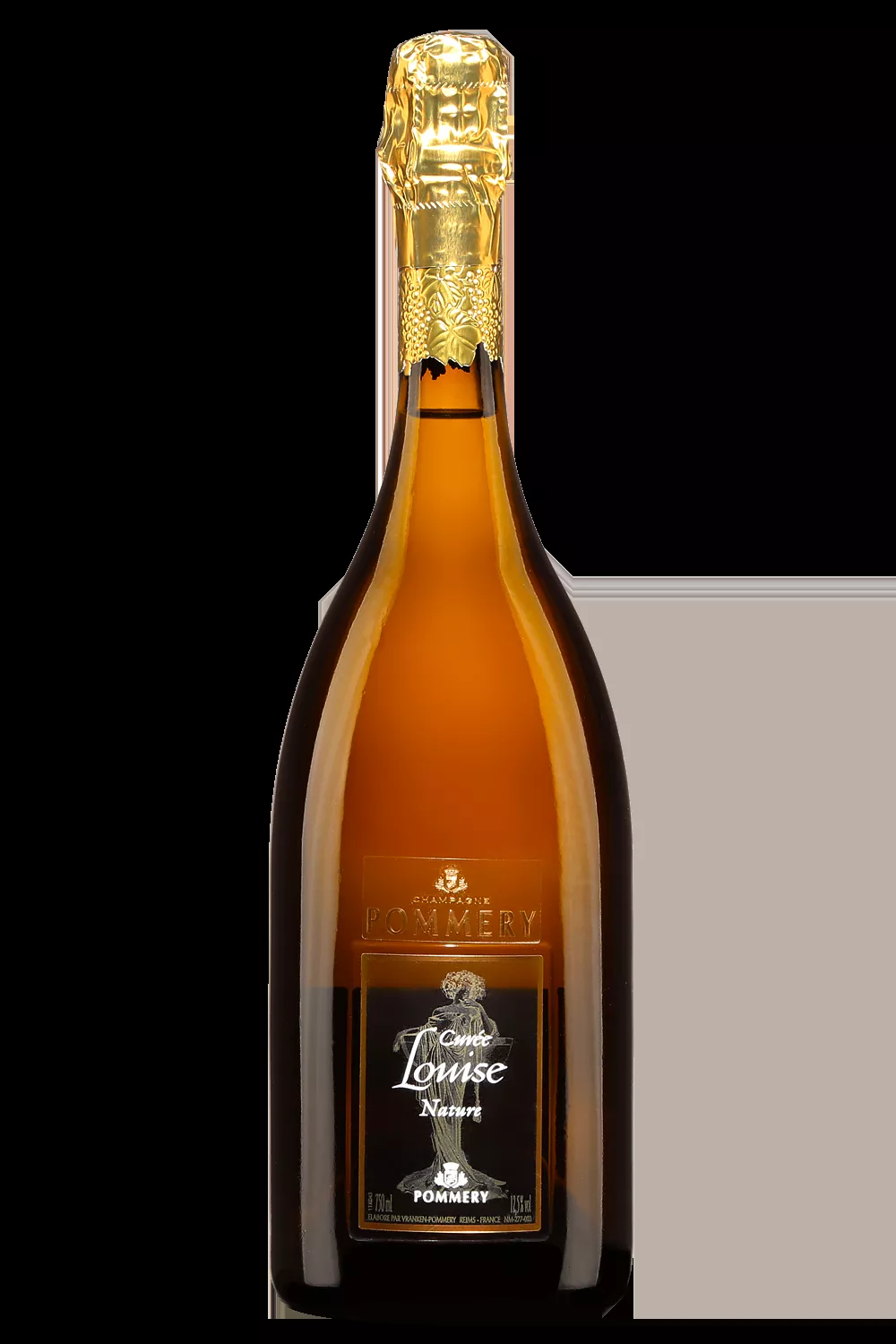 Pommery Cuvée Louise Brut Nature