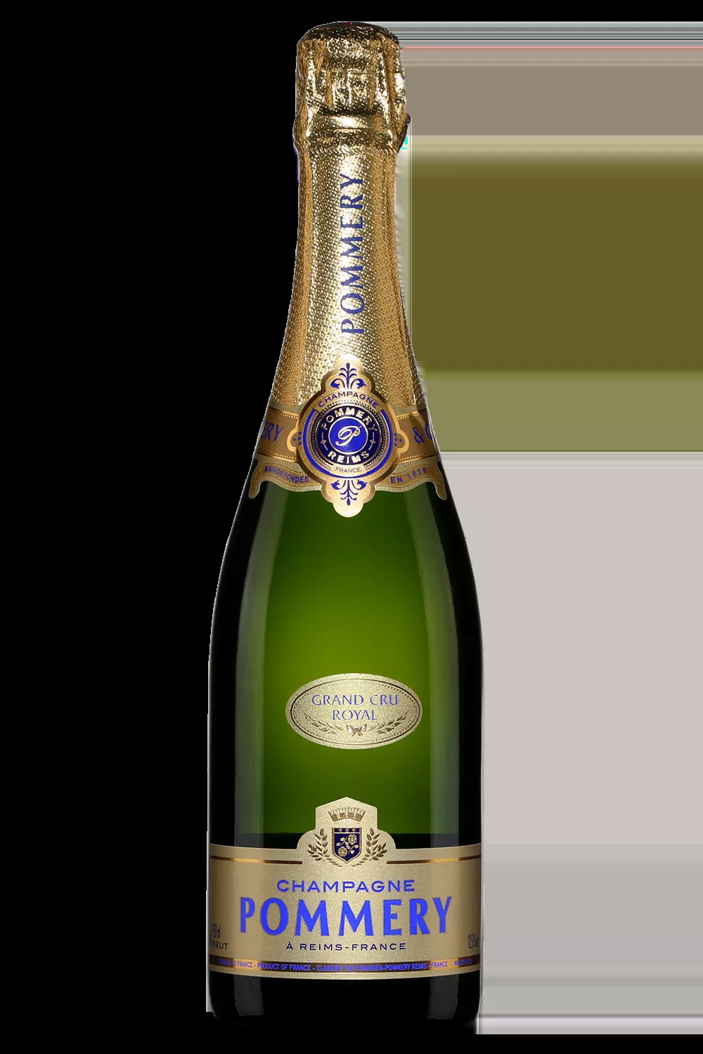Pommery Grand Cru Royal