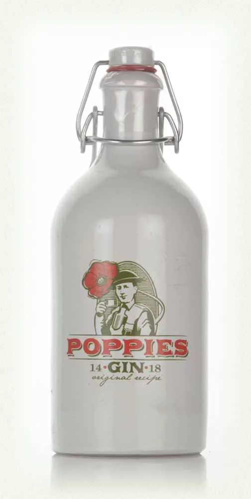 Poppies Gin | 500ML