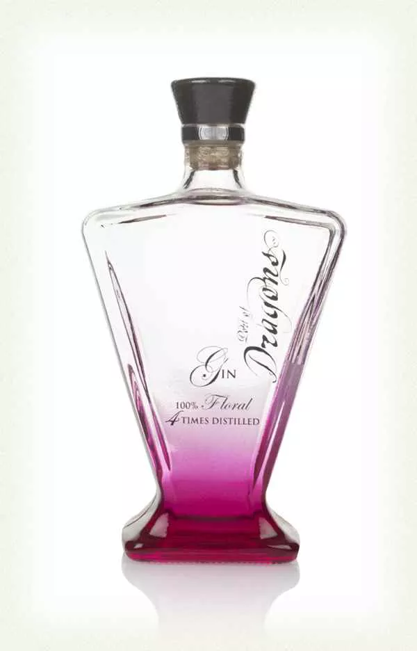 Port of Dragons Floral Gin | 700ML