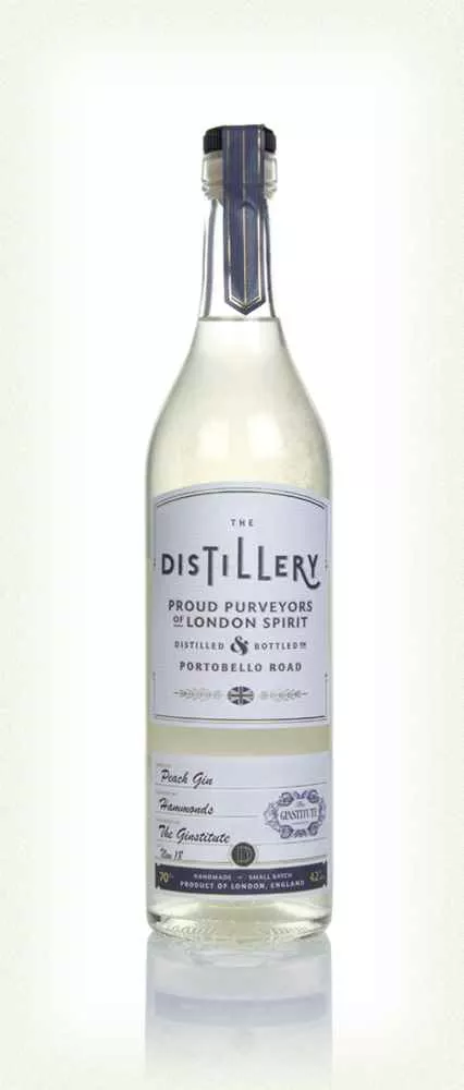 Portobello Road Peach Gin | 700ML