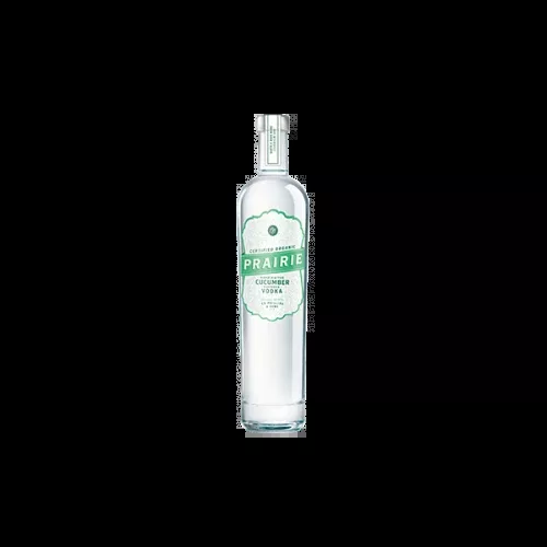 Prairie Cucumber Flavored Vodka