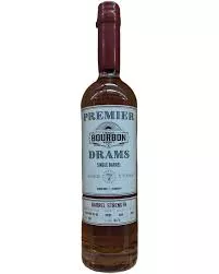 Premier Drams PLDC 6 7 Years Old Barrel Strength Single Barrel Straigh