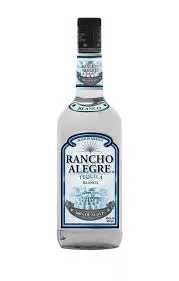 Productos Finos de Agave Rancho Alegre Blanco Tequila 1Lt
