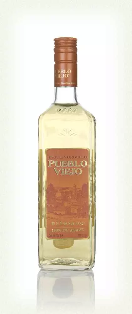 Pueblo Viejo Reposado Tequila | 700ML
