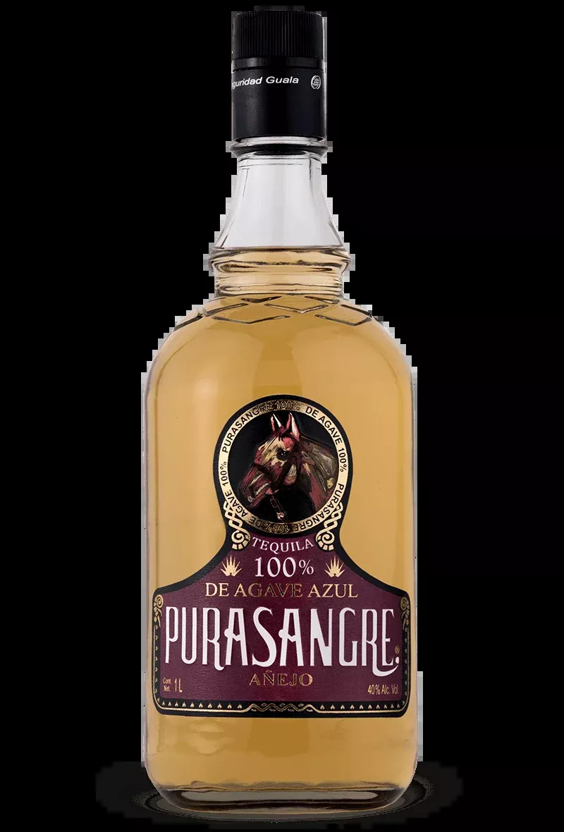 Purasangre Anejo Tequila