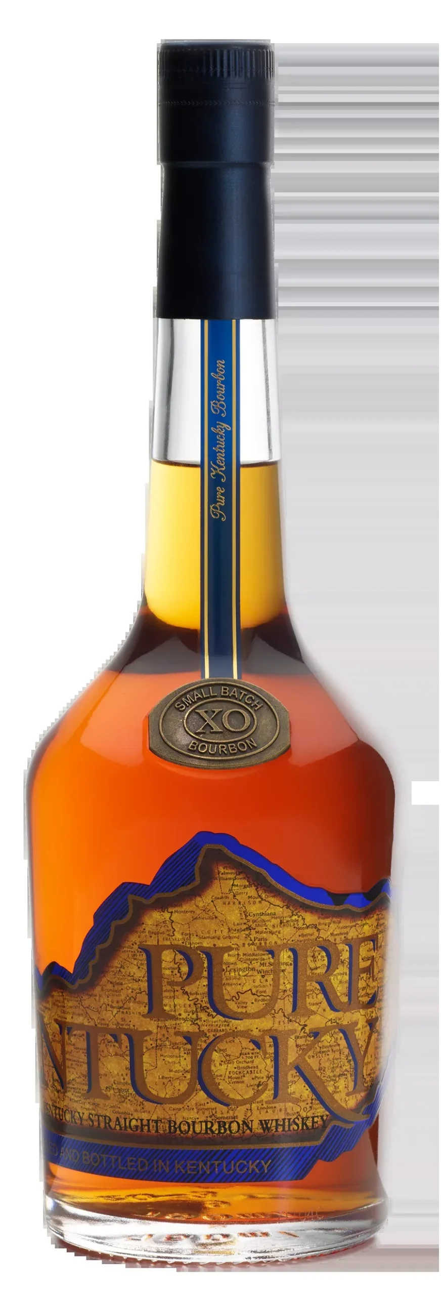 Pure Kentucky Bourbon Whiskey 750ml