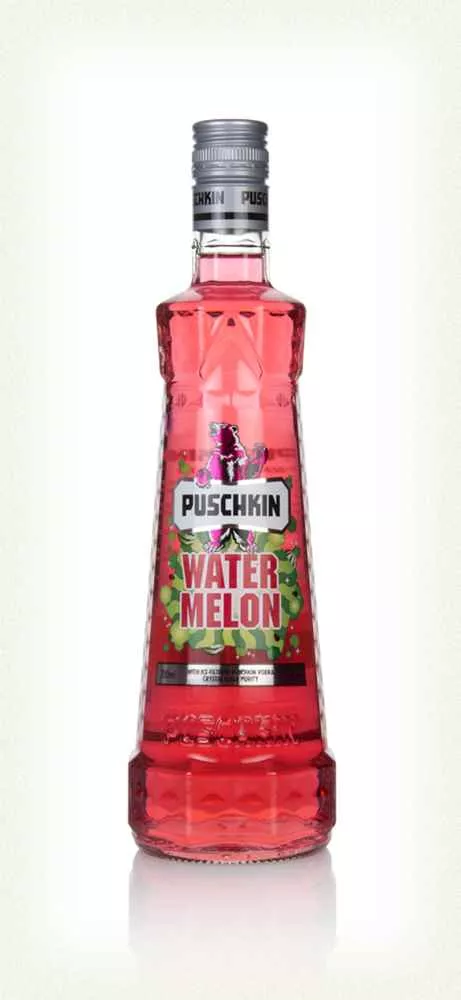 Puschkin Watermelon Liqueur | 700ML