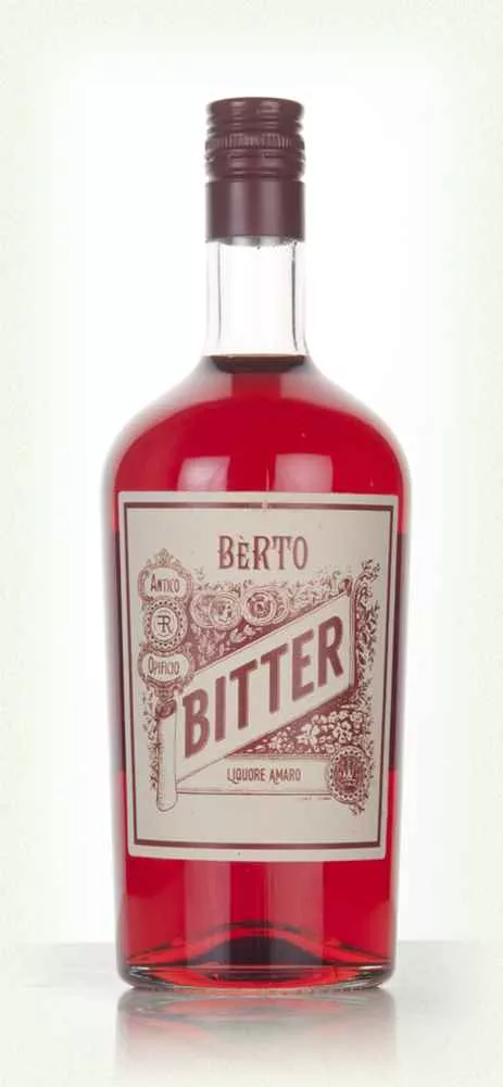 Quaglia Bitter Bèrto Liqueur | 1L