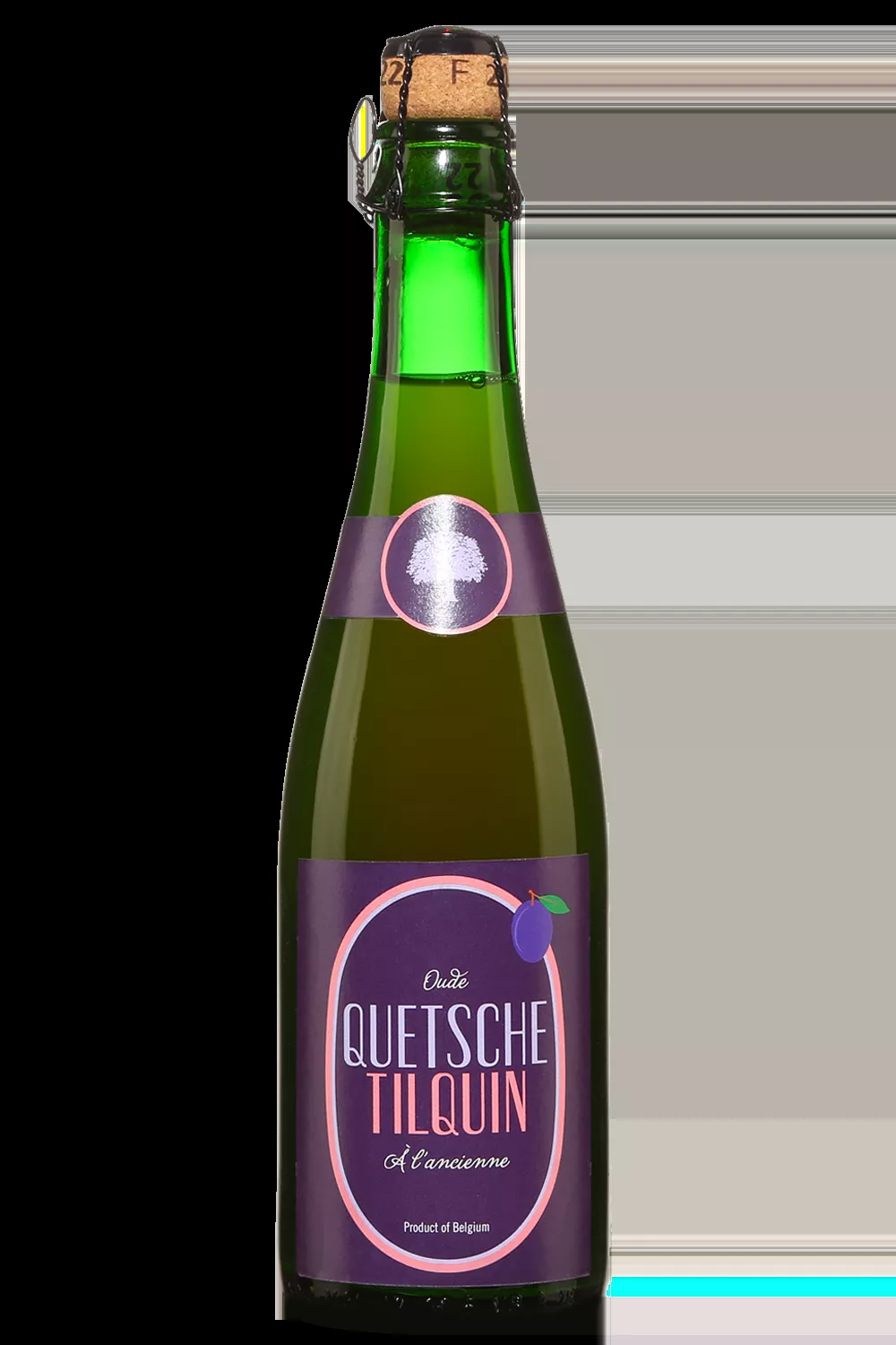 Quetsche Tilquin à l'ancienne