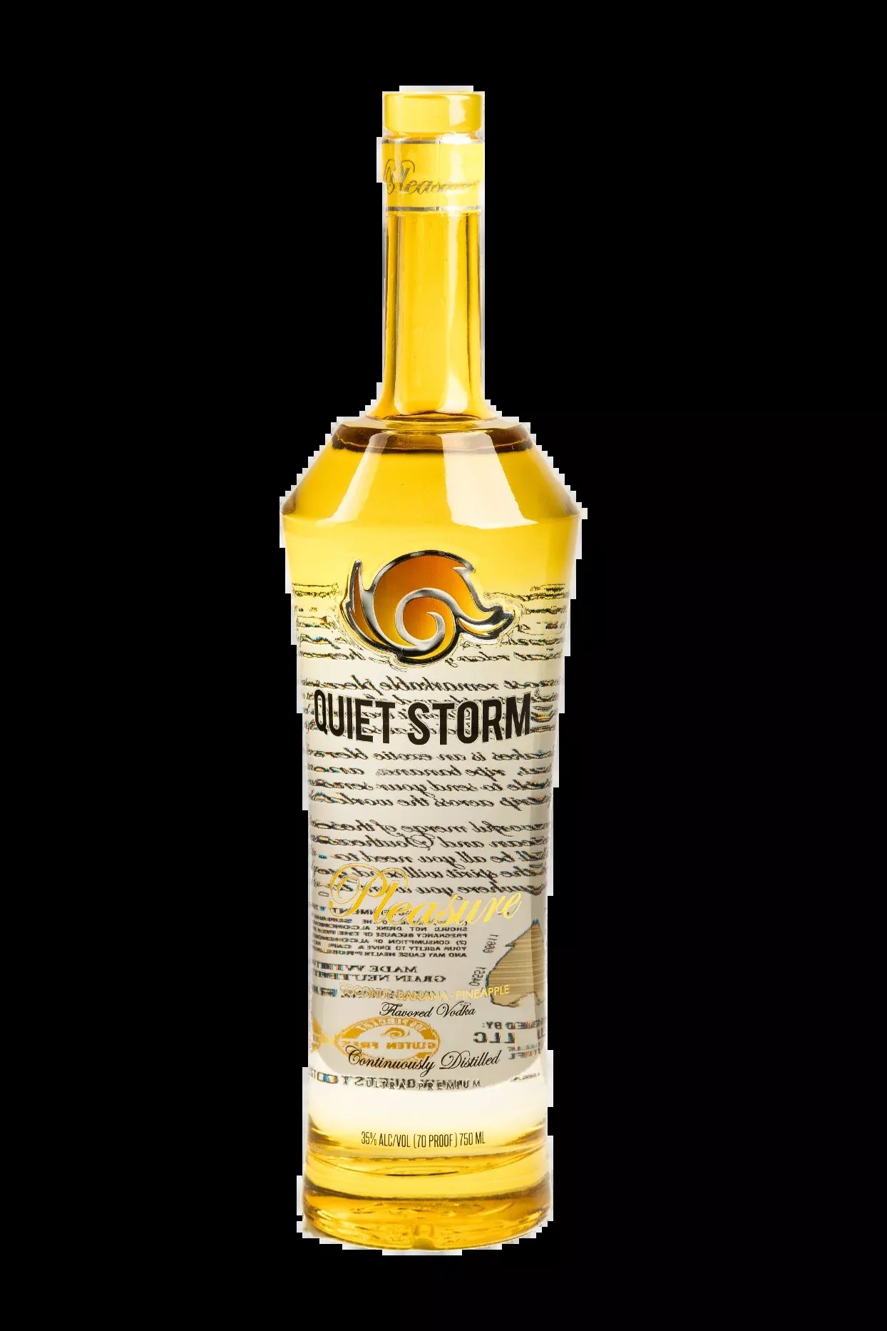Quiet Storm Pleasure Vodka