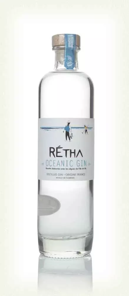 Rétha Oceanic Gin | 500ML