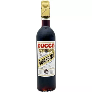 Rabarbaro Zucca Amaro Liqueur 750ml