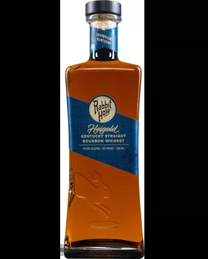 Rabbit Hole Heigold Kentucky High Rye Straight Bourbon Whiskey 750ml