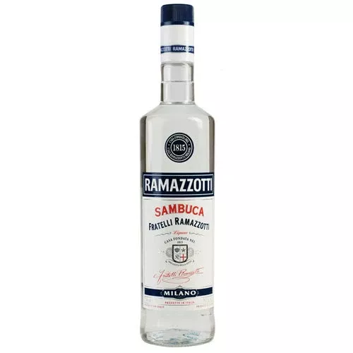 Ramazzotti Sambuca 750ml