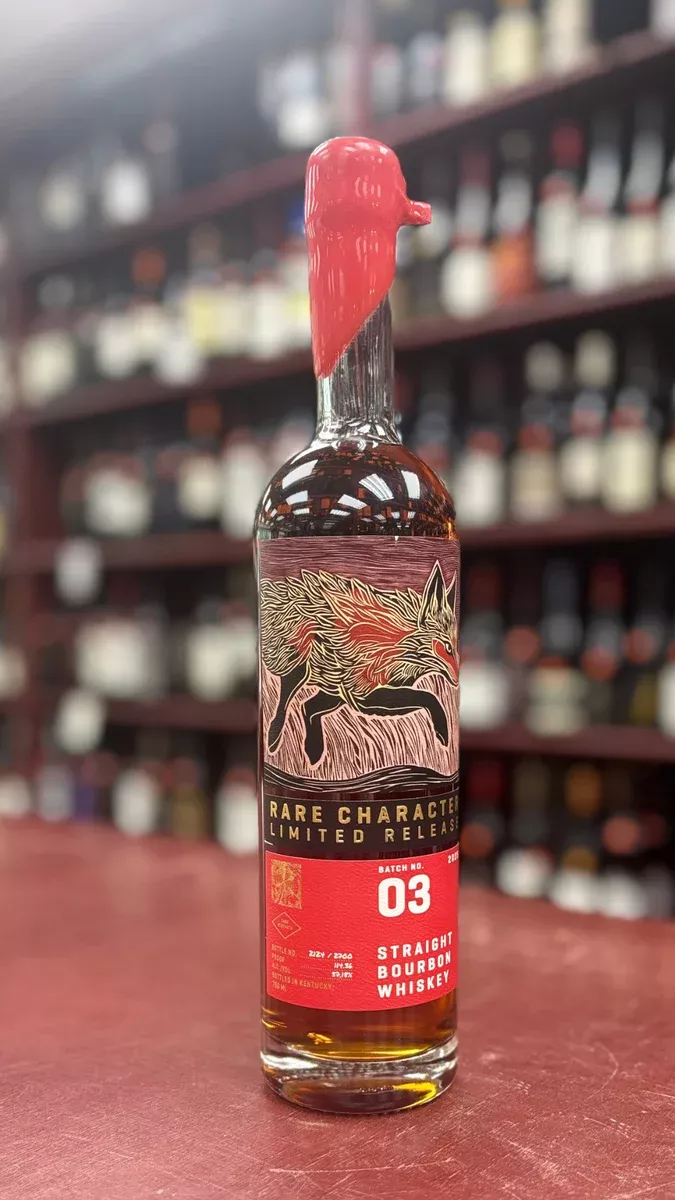 Rare Character Limited Release 'Batch 3' Kentucky Straight Bourbon Whiskey, USA (750ml)