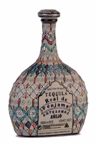 Real de Penjamo (Basica) Anejo Tequila