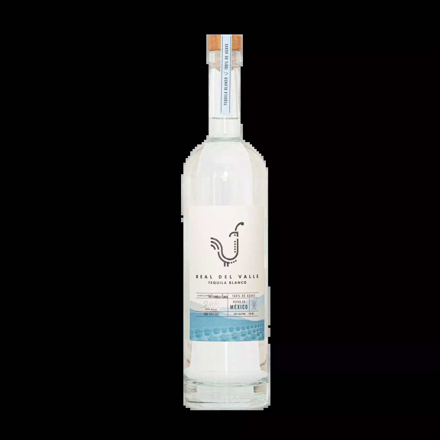 Real Del Valle Blanco Tequila