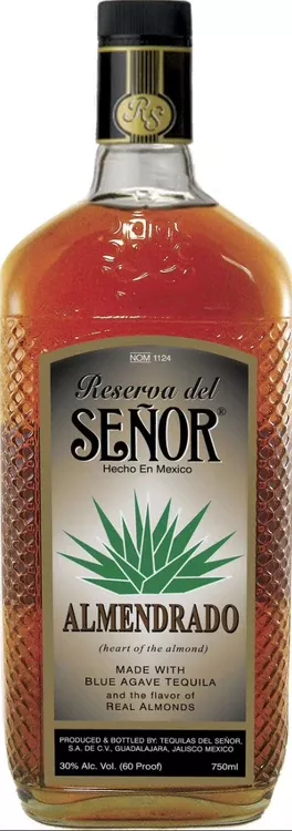 Reserva Del Senor Almendrado Almond Tequila