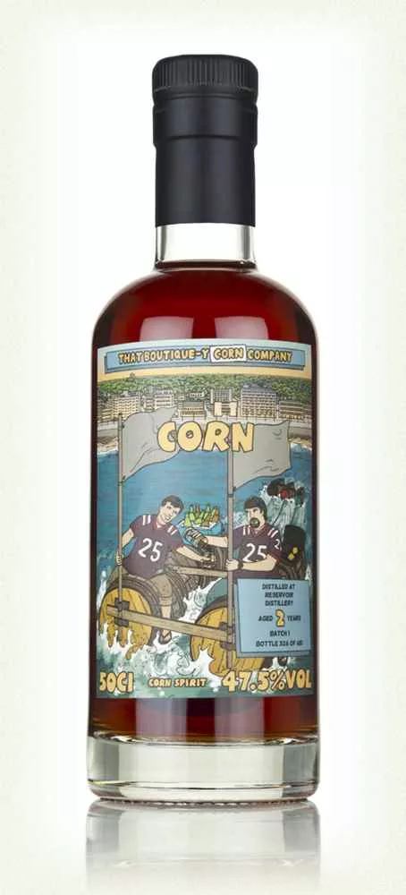 Reservoir Distillery 2 Year Old (That Boutique-y Corn Company) Spirit | 500ML