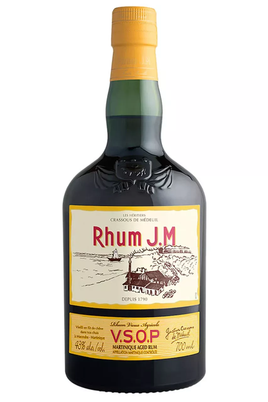 Rhum J.M VSOP Rum | 700ML