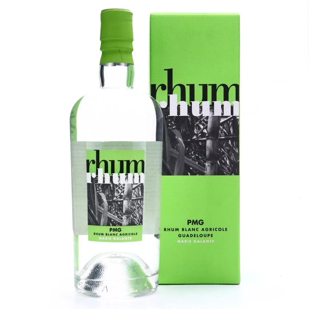 Rhum Rhum PMG (41%) Rum | 700ML