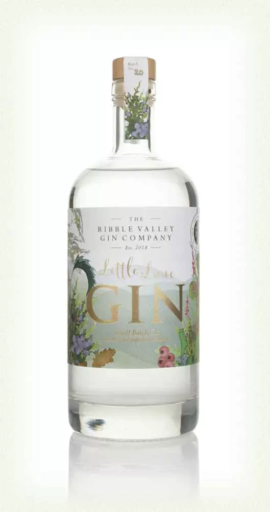 Ribble Valley Little Lane Gin | 700ML