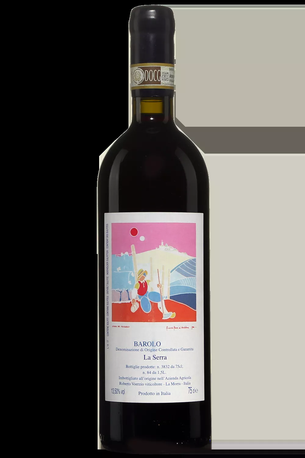 Roberto Voerzio La Serra Barolo