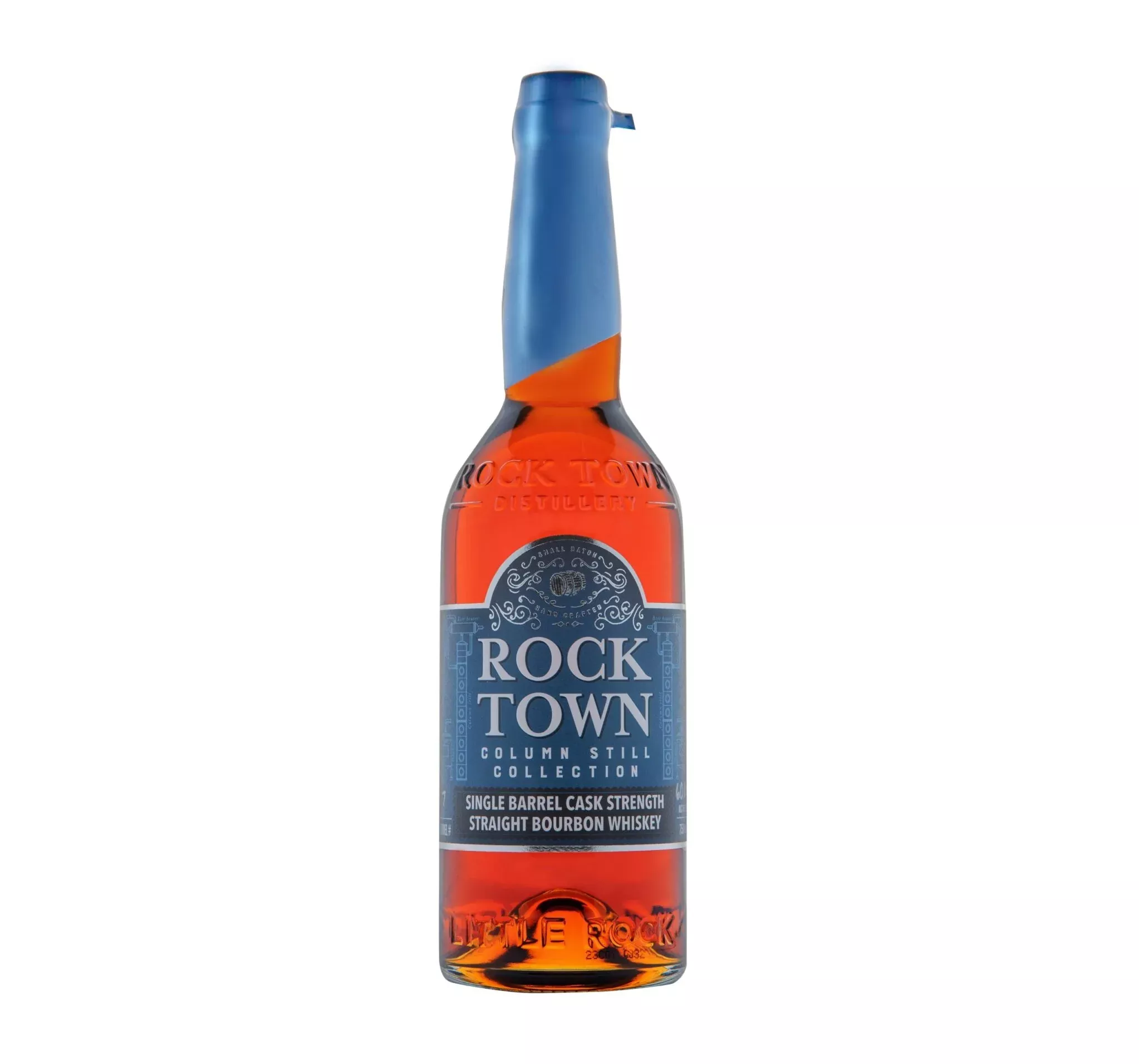 Rock Town Column Still Collection Small Batch Single Barrel Cask Stren