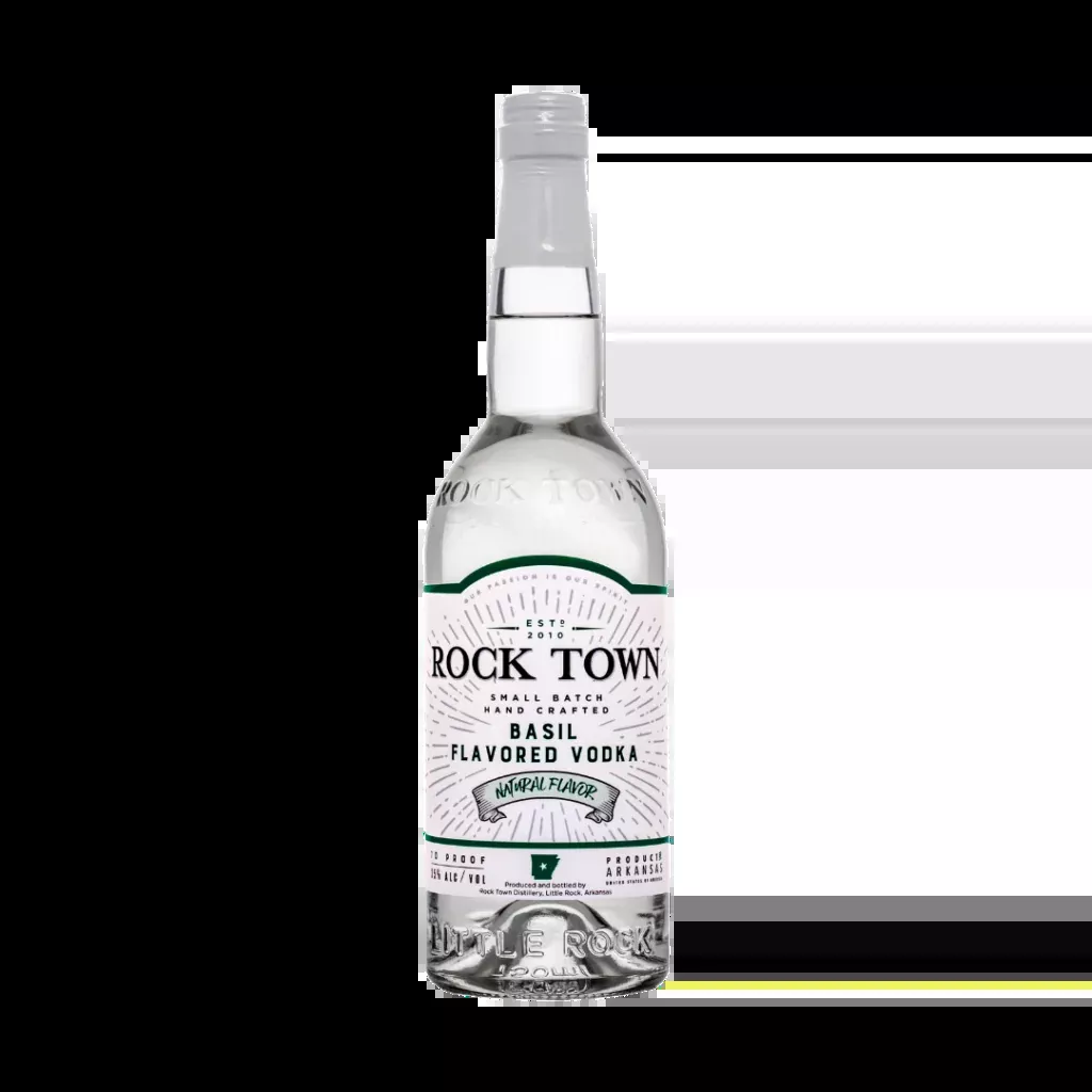 Rock Town Distillery Basil Vodka 750ml