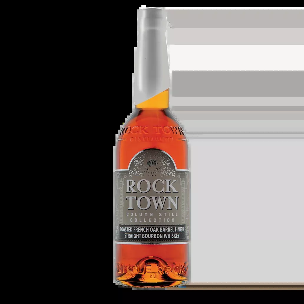 Rock Town Distillery Column Still Collection Toasted French Oak Barrel