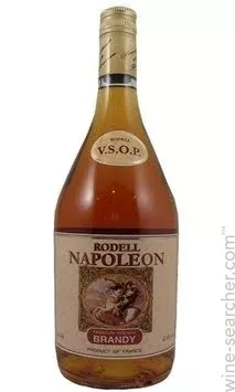 Rodell Napoleon VSOP Brandy 1.75Lt