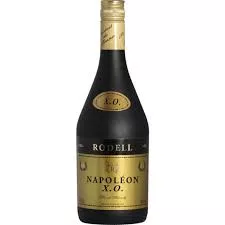 Rodell Napoleon XO Brandy 750ml