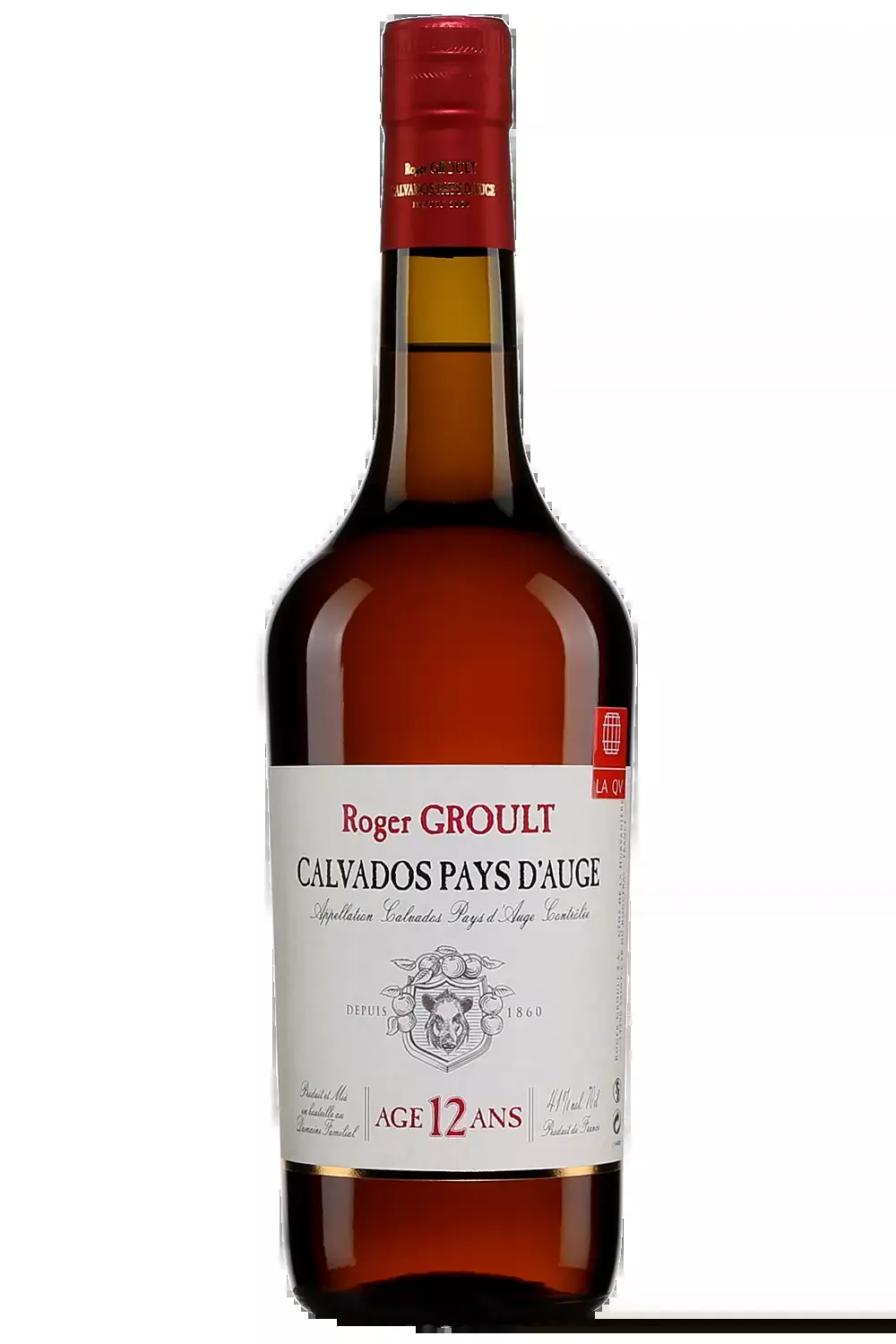 Roger Groult 12 Year Old Calvados 750ml