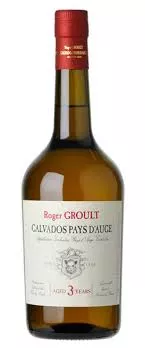Roger Groult 3 Year Old Calvados 750ml