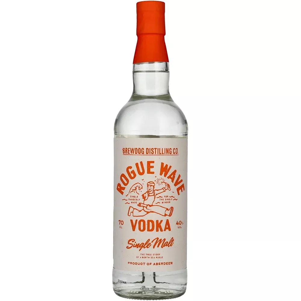 Rogue Wave Vodka | 700ML