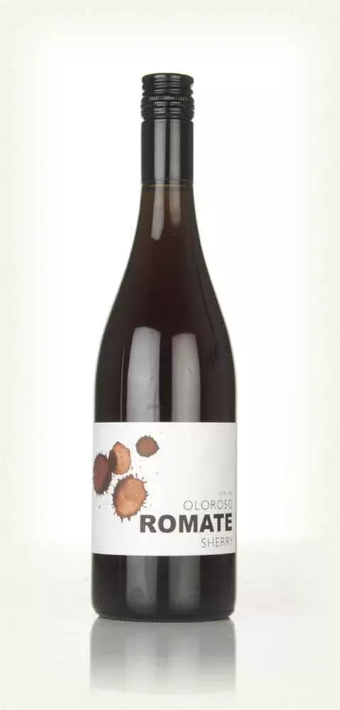 Romate Oloroso Sherry